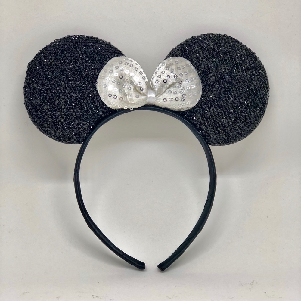 Minnie Mouse Ears Headband
